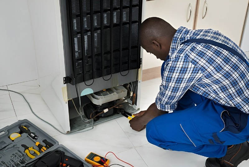 Comprehensive Guide to Reliable Refrigerator Repair Euclid